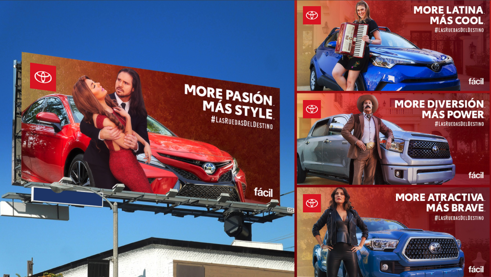 Creative Campaign
