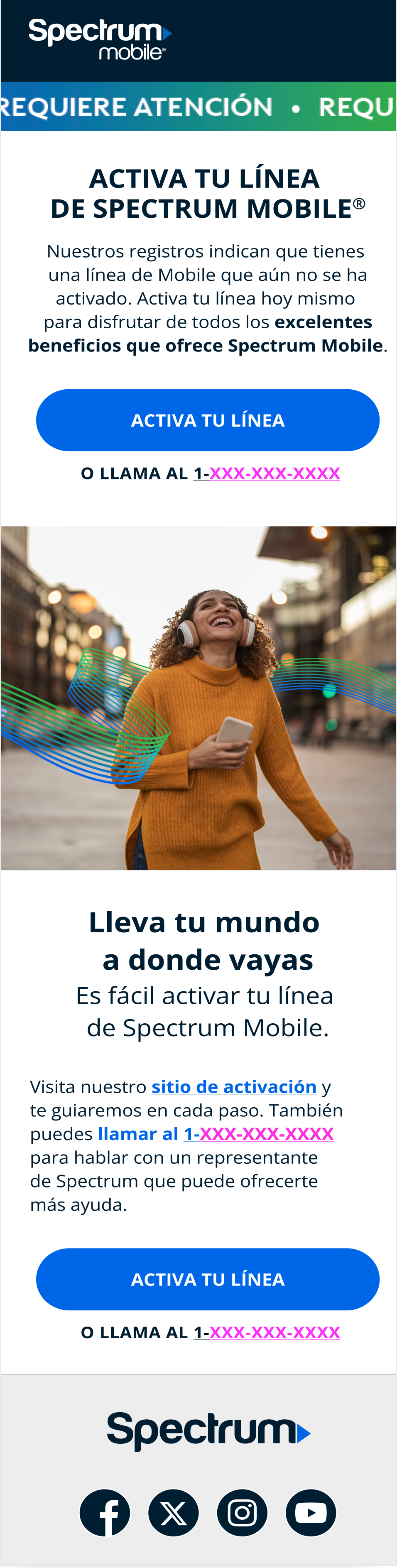 Creative Campaign